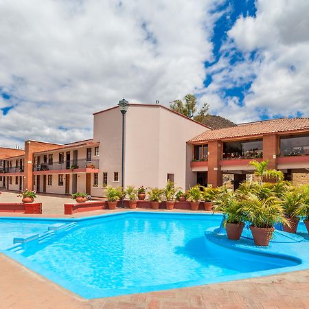 Villas Del Sol Hotel & Bungalows Oaxaca Экстерьер фото