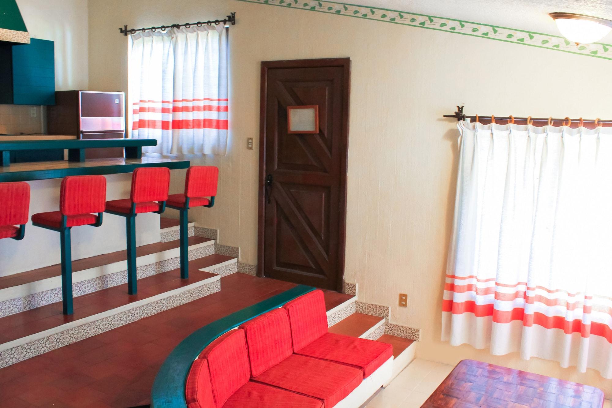 Villas Del Sol Hotel & Bungalows Oaxaca Экстерьер фото