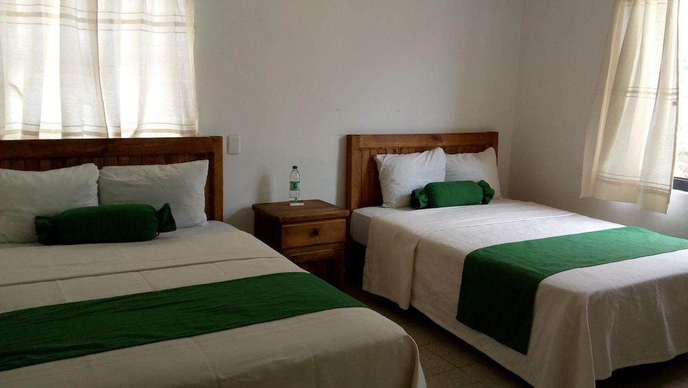 Villas Del Sol Hotel & Bungalows Oaxaca Экстерьер фото