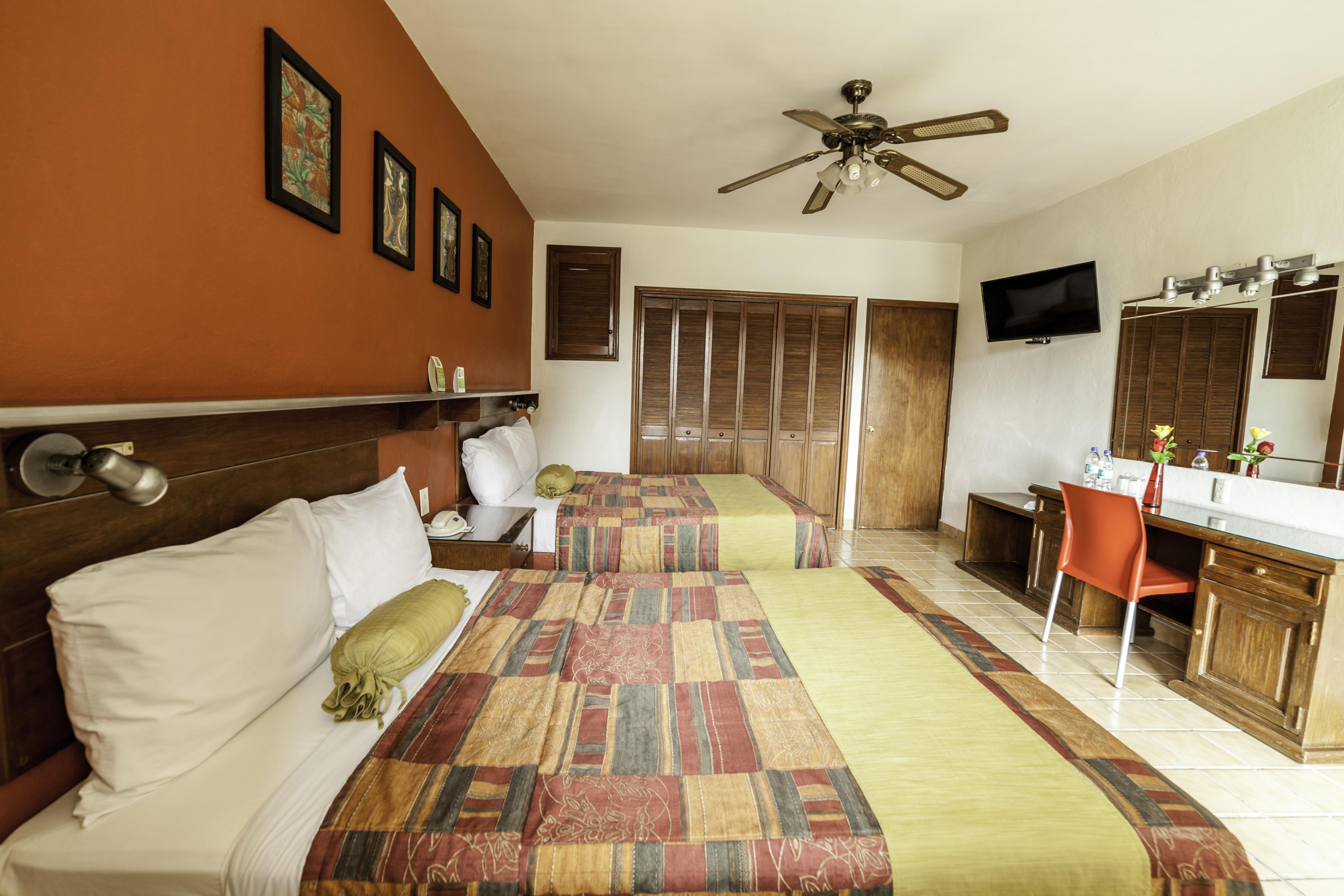 Villas Del Sol Hotel & Bungalows Oaxaca Экстерьер фото