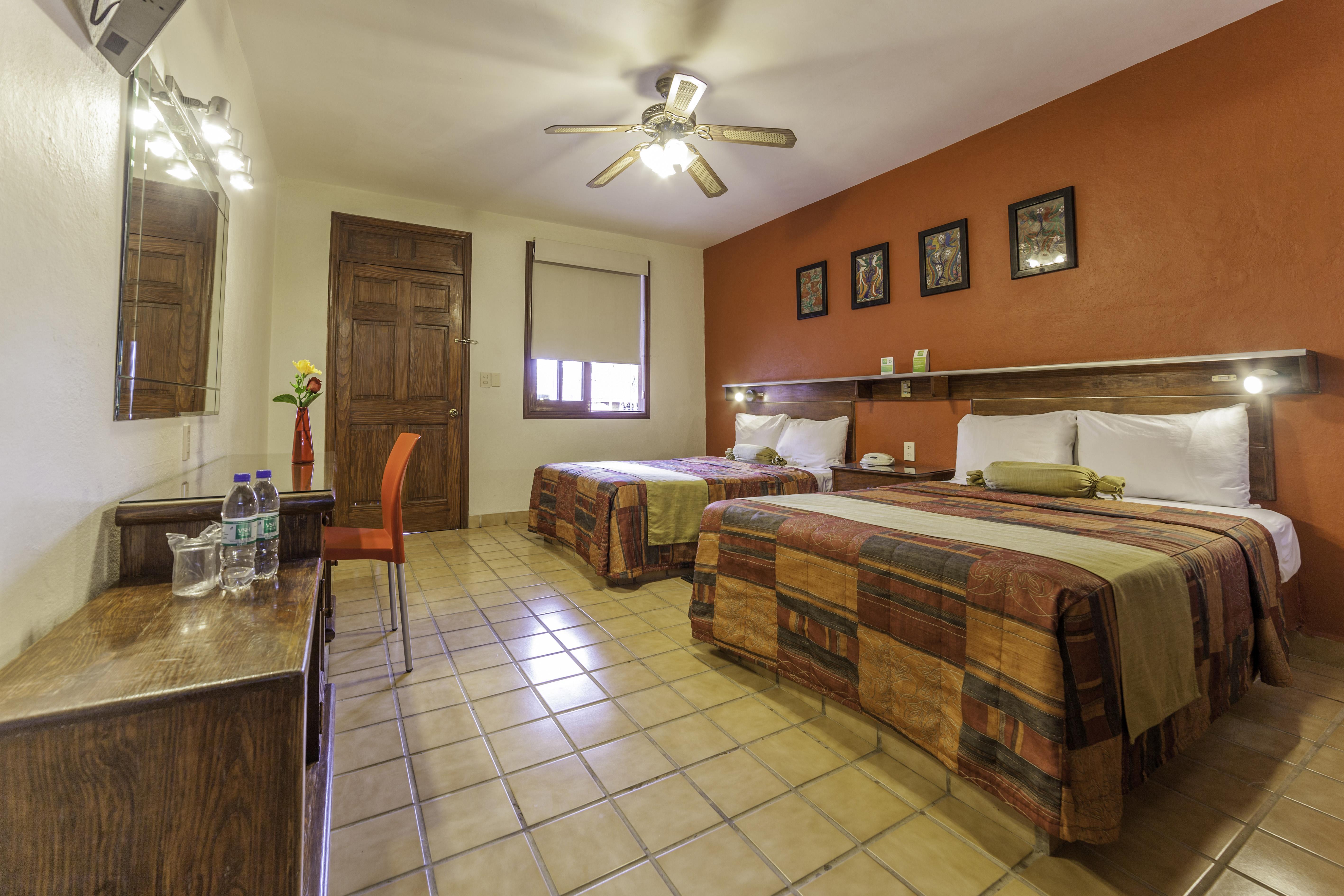 Villas Del Sol Hotel & Bungalows Oaxaca Экстерьер фото