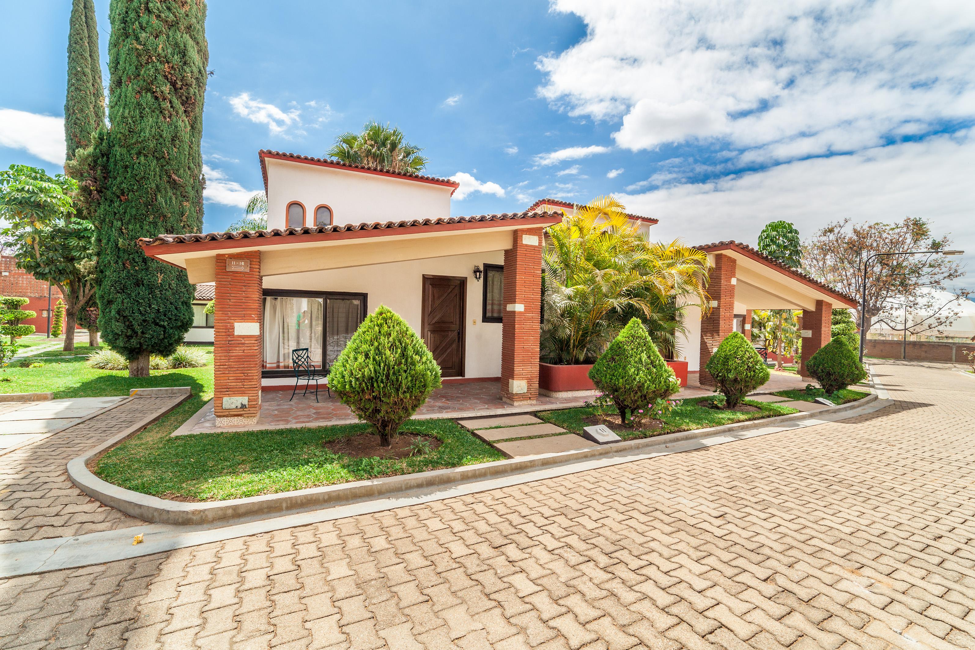 Villas Del Sol Hotel & Bungalows Oaxaca Экстерьер фото