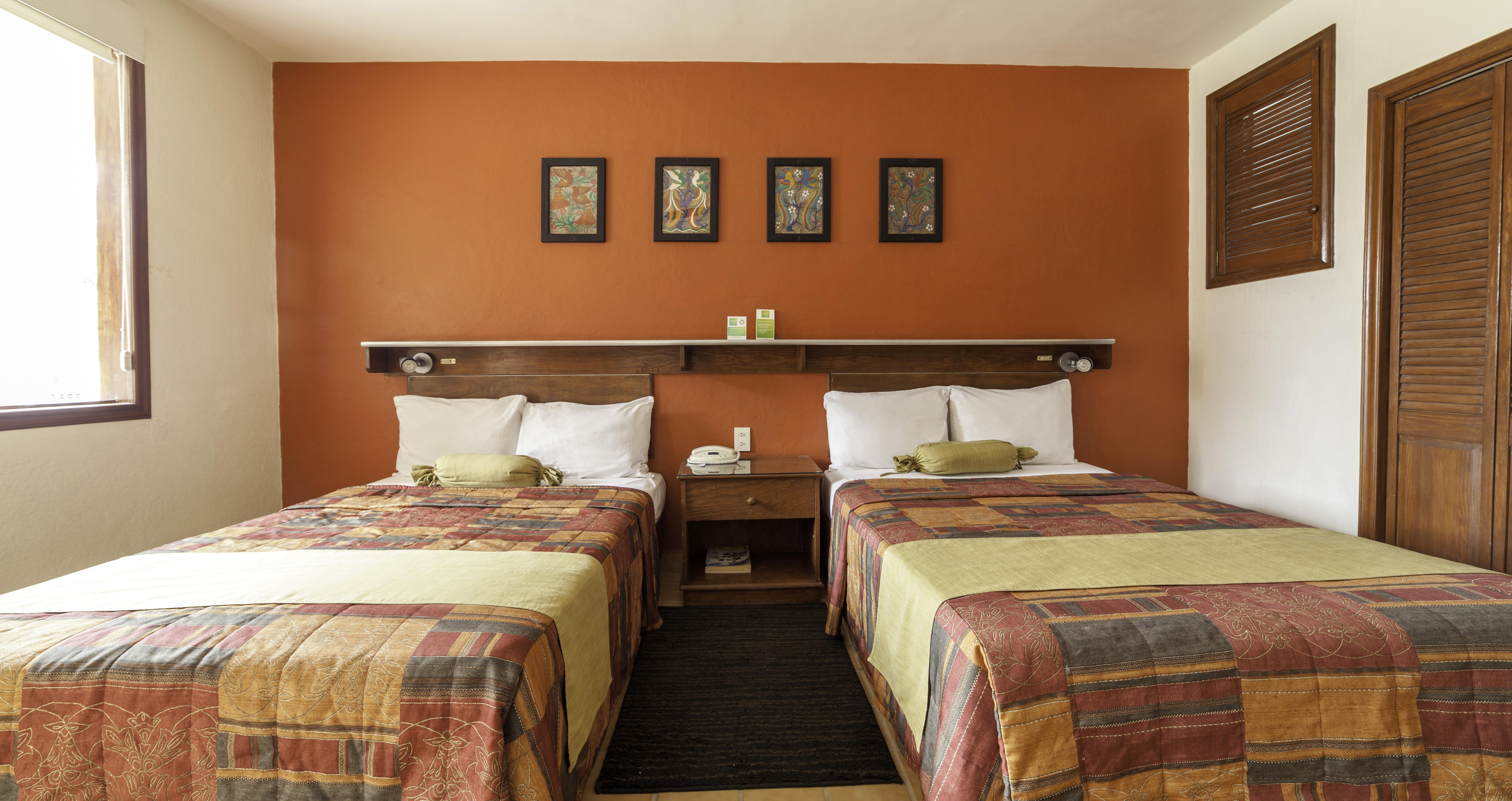 Villas Del Sol Hotel & Bungalows Oaxaca Экстерьер фото