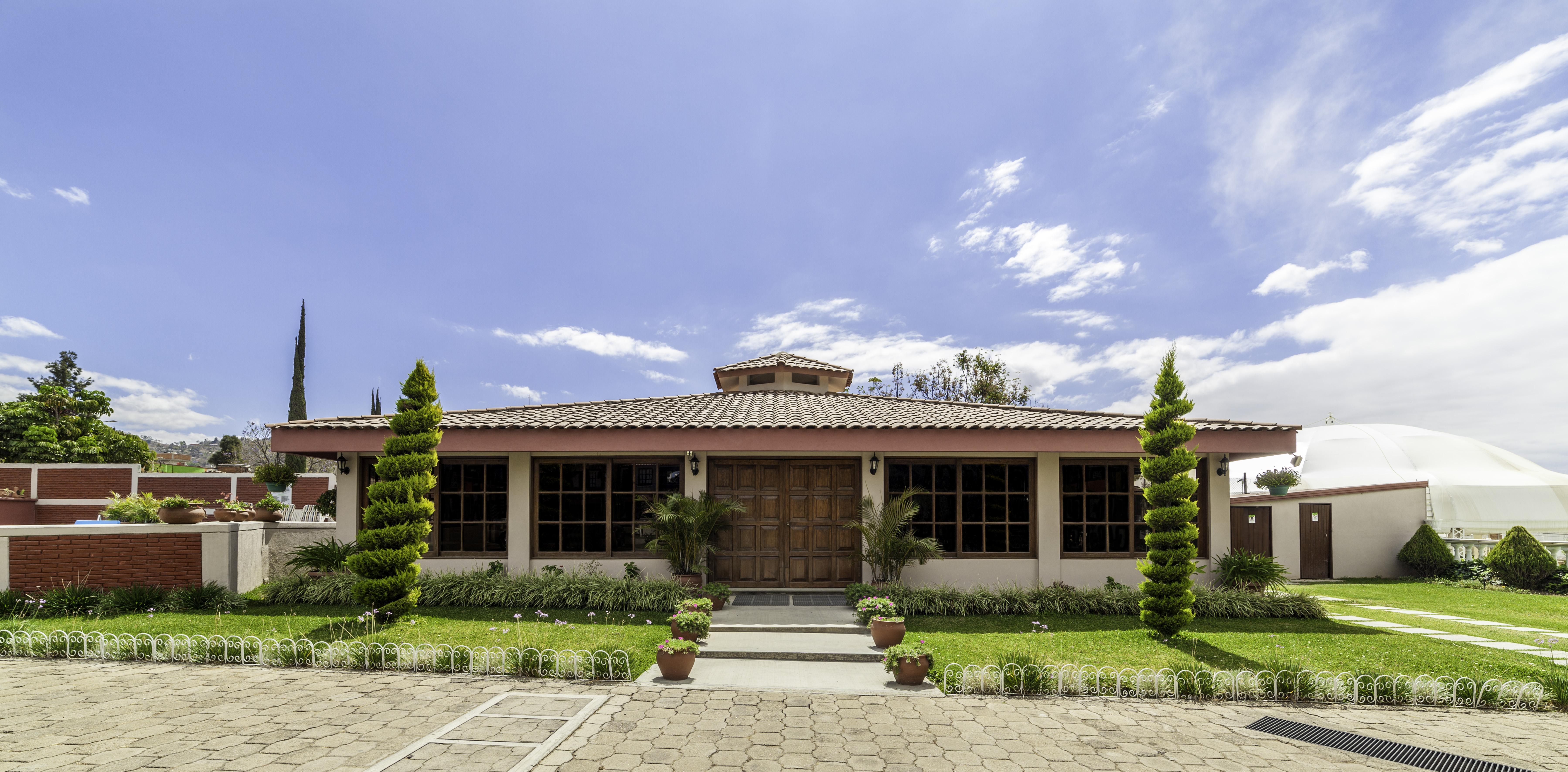 Villas Del Sol Hotel & Bungalows Oaxaca Экстерьер фото