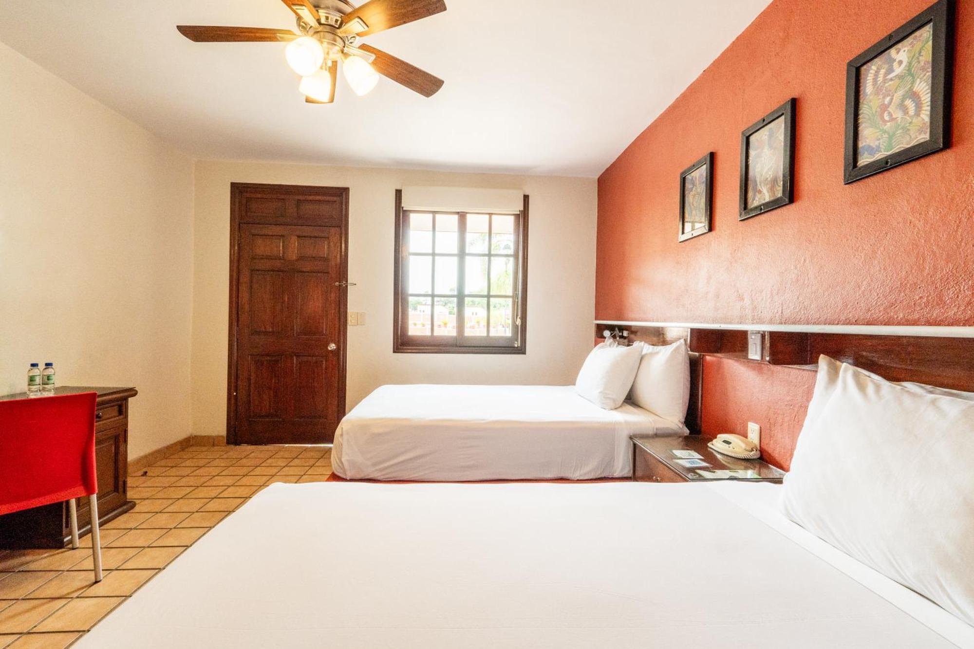 Villas Del Sol Hotel & Bungalows Oaxaca Экстерьер фото