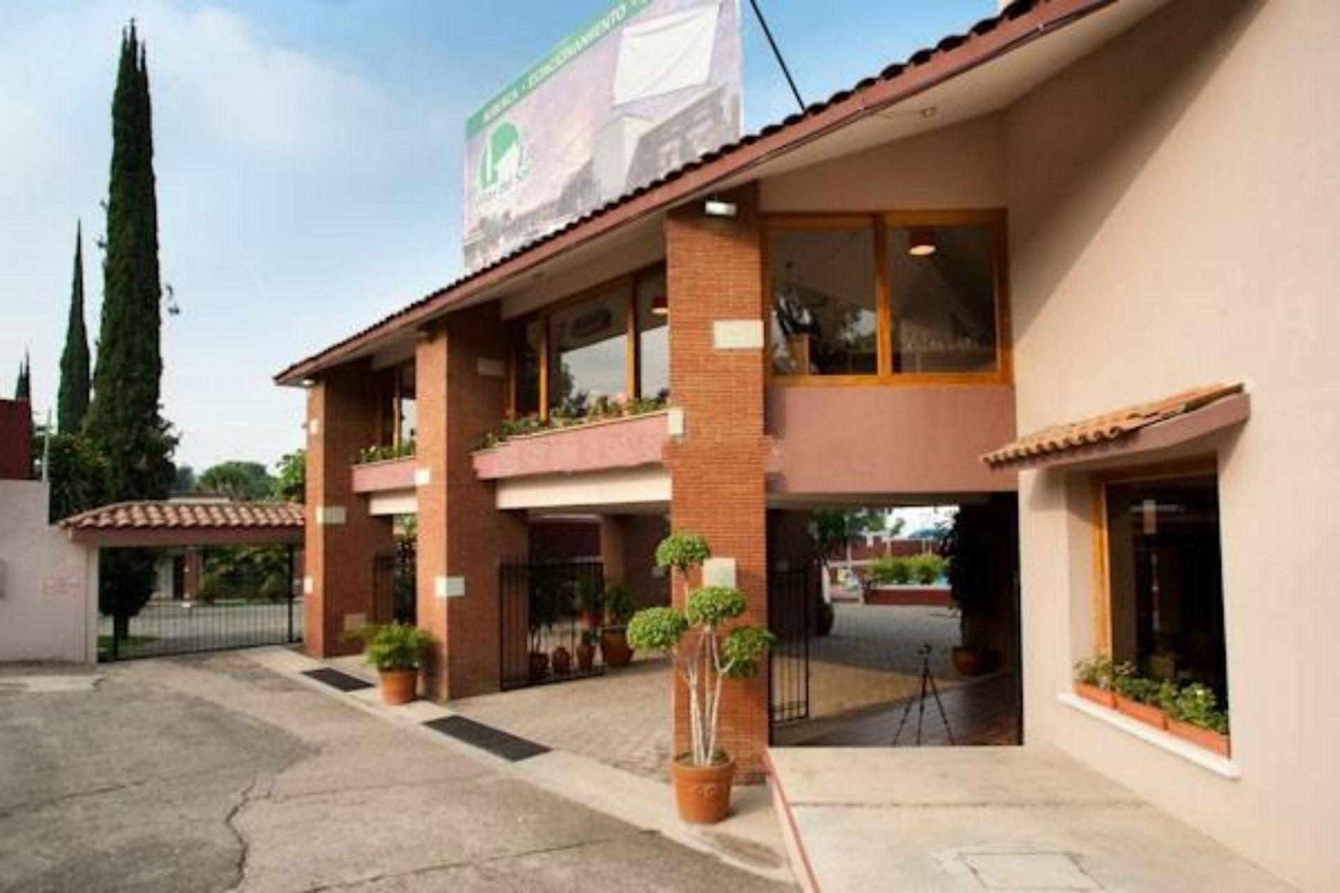 Villas Del Sol Hotel & Bungalows Oaxaca Экстерьер фото