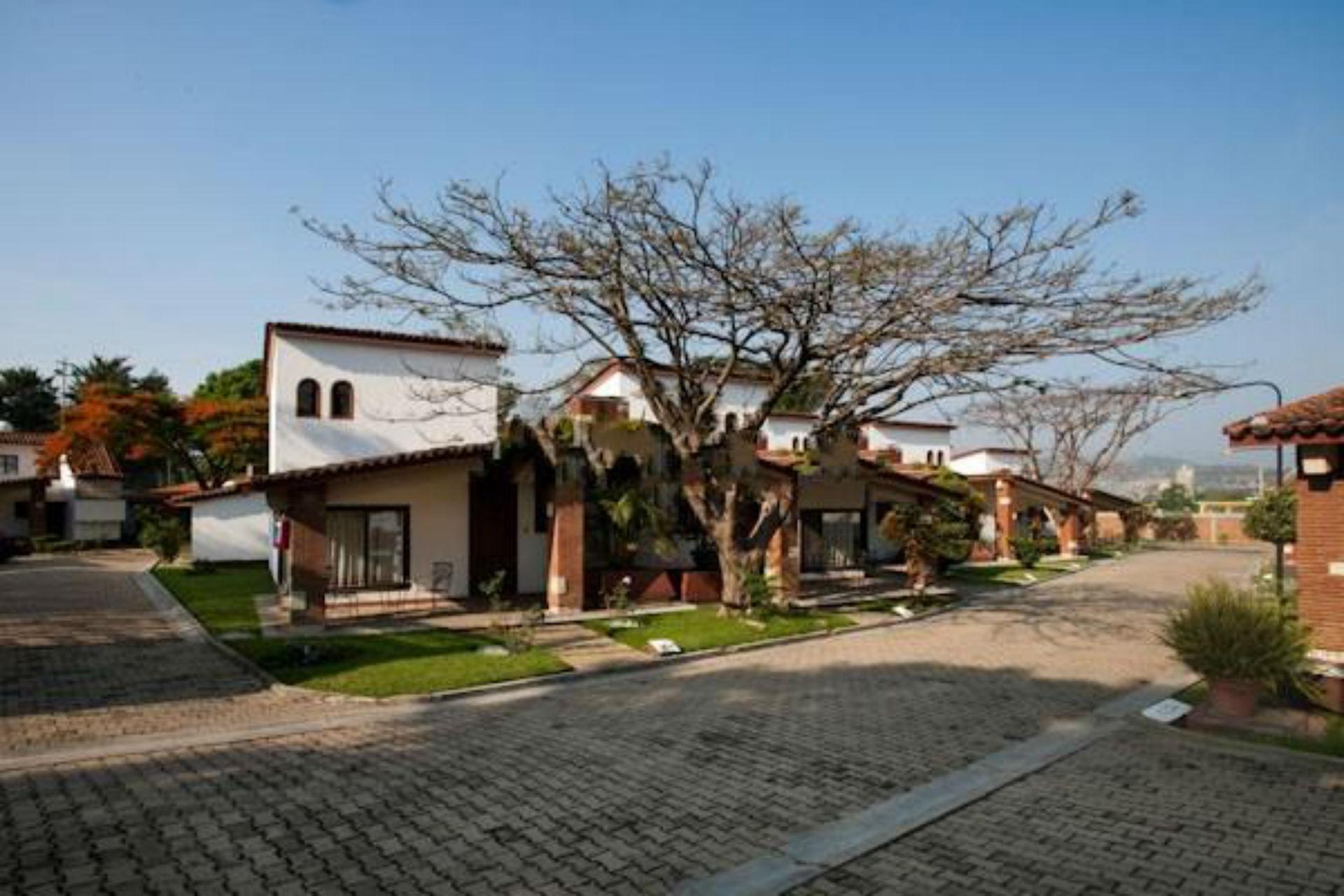 Villas Del Sol Hotel & Bungalows Oaxaca Экстерьер фото