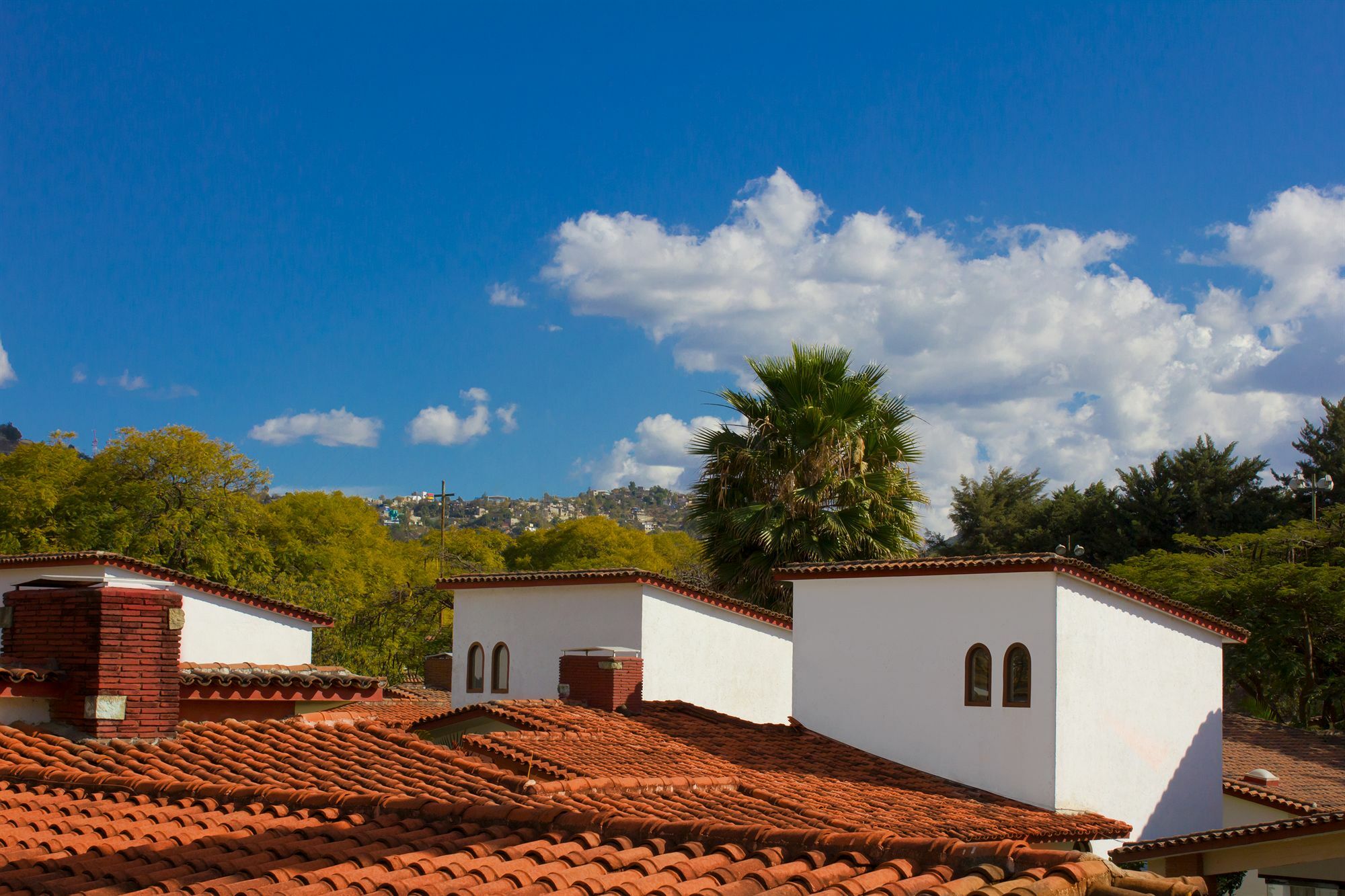 Villas Del Sol Hotel & Bungalows Oaxaca Экстерьер фото